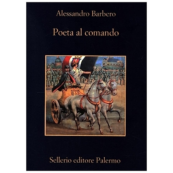 Poeta al comando, Alessandro Barbero