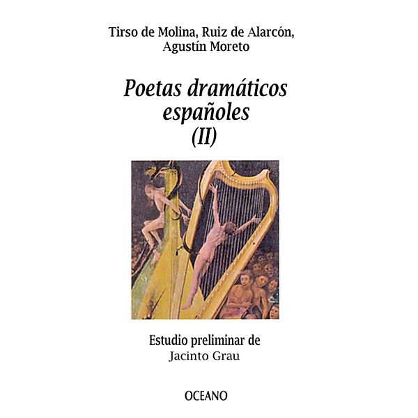 Poetas dramáticos españoles II / Biblioteca Universal, Varios