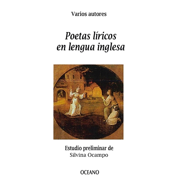 Poetas líricos en lengua inglesa / Biblioteca Universal, Varios, Silvia Ocampo