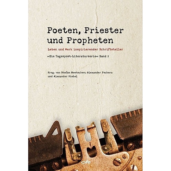 Poeten, Priester und Propheten.Bd.2