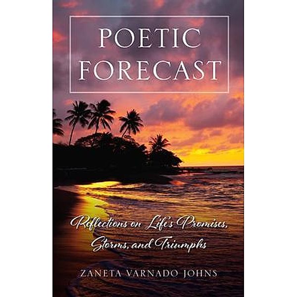 Poetic Forecast / Women Speakers Association, Zaneta Varnado Johns