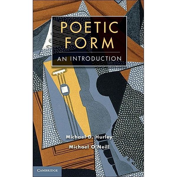 Poetic Form, Michael D. Hurley