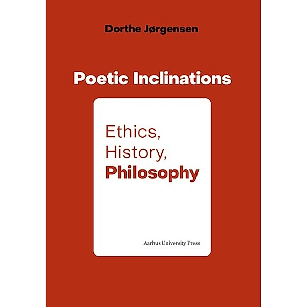 Poetic Inclinations, Dorthe Jørgensen
