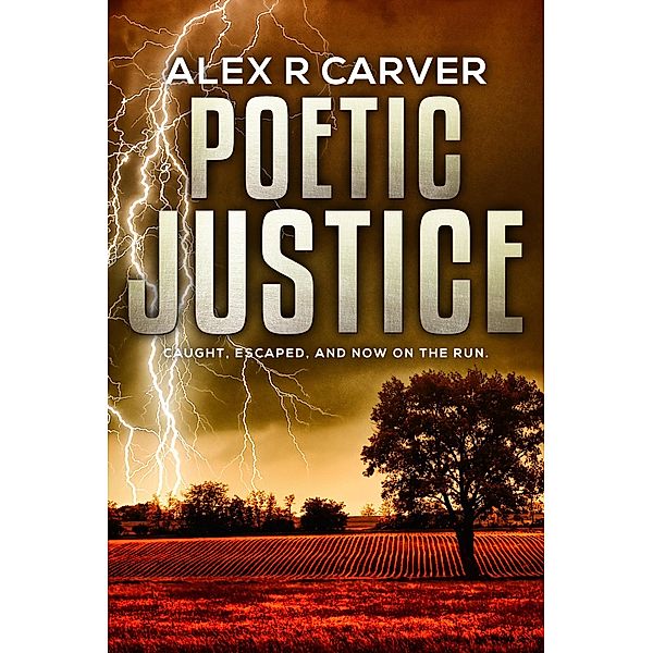 Poetic Justice (The Oakhurst Murders, #2) / The Oakhurst Murders, Alex R Carver