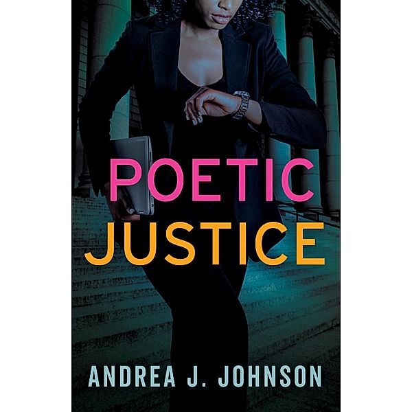 Poetic Justice / Victoria Justice Bd.1, Andrea J. Johnson