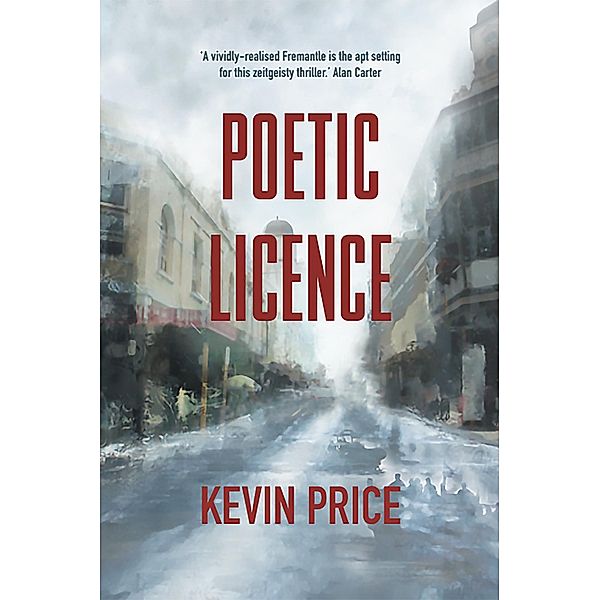 Poetic Licence, Kevin Price