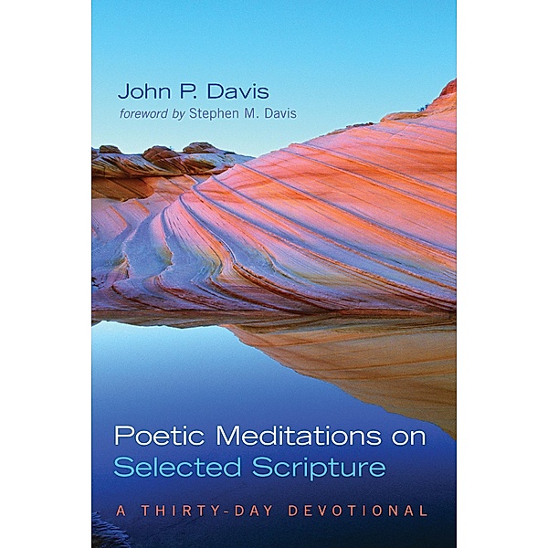 Poetic Meditations on Selected Scripture, John P. Davis