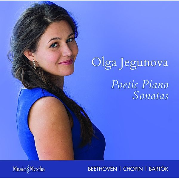 Poetic Piano Sonatas, Olga Jegunova