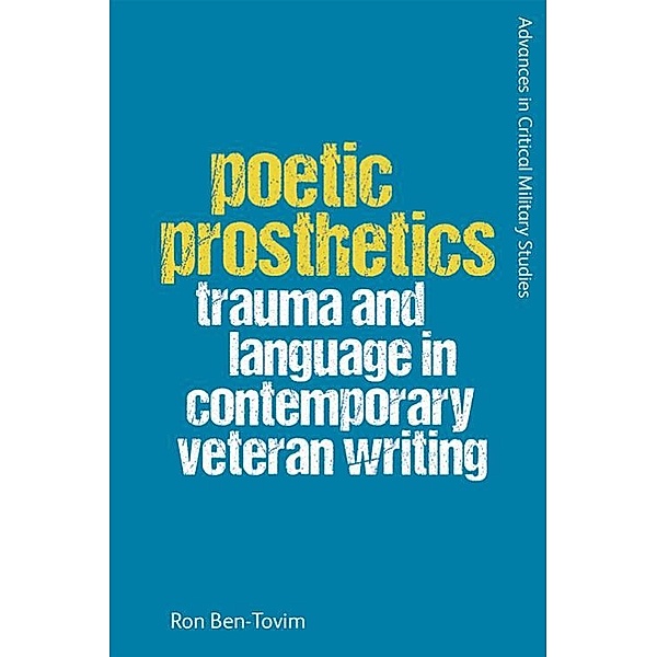 Poetic Prosthetics, Ron Ben-Tovim
