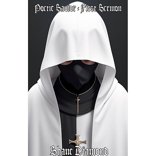 Poetic Savior - First Sermon, Shane Diamond