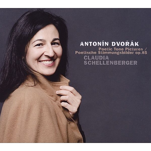 Poetic Tone Pictures Op.85, Antonin Dvorak