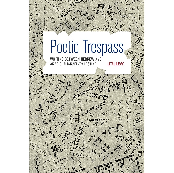 Poetic Trespass, Lital Levy