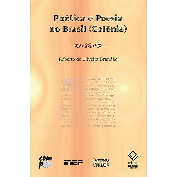 Poética e poesia no Brasil (Colônia), Brandão Roberto de Oliveira