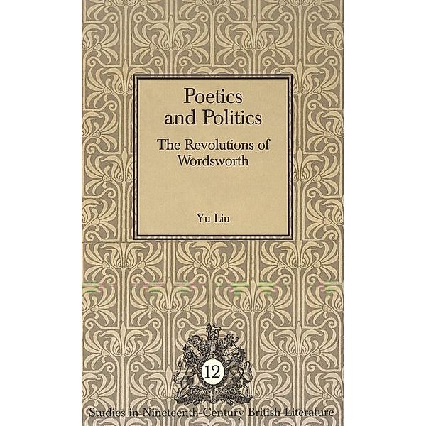 Poetics and Politics, Yu Liu