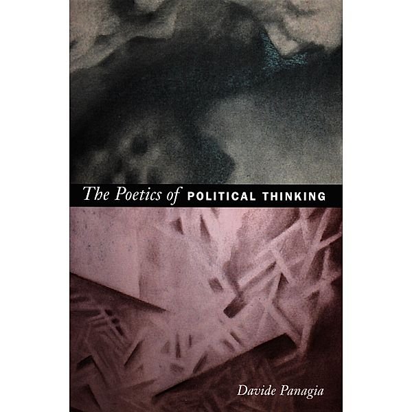 Poetics of Political Thinking, Panagia Davide Panagia
