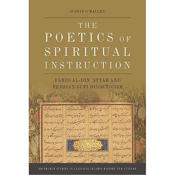 Poetics of Spiritual Instruction, Austin O'Malley