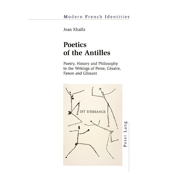 Poetics of the Antilles, Khalfa Jean Khalfa
