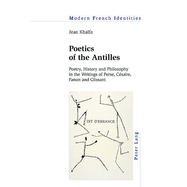 Poetics of the Antilles, Jean Khalfa