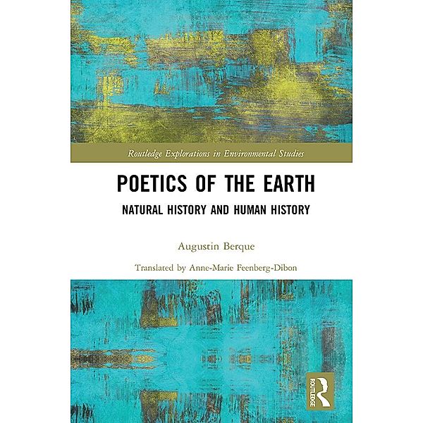 Poetics of the Earth, Augustin Berque