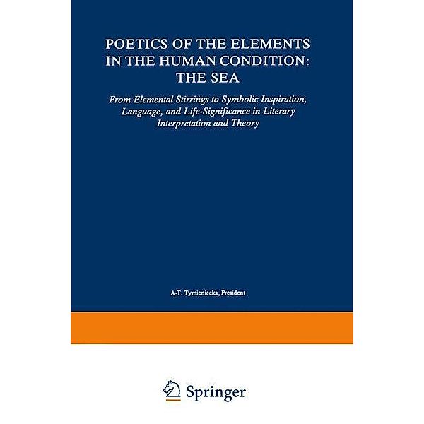 Poetics of the Elements in the Human Condition: The Sea