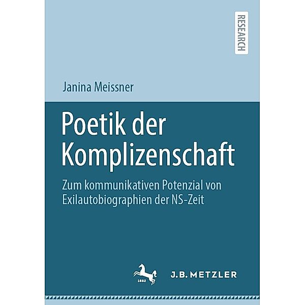 Poetik der Komplizenschaft, Janina Meissner