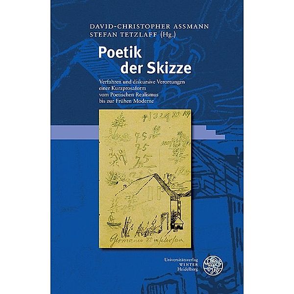 Poetik der Skizze