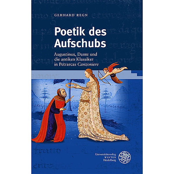 Poetik des Aufschubs, Gerhard Regn