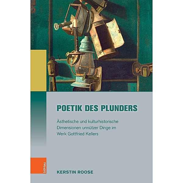 Poetik des Plunders, Kerstin Roose