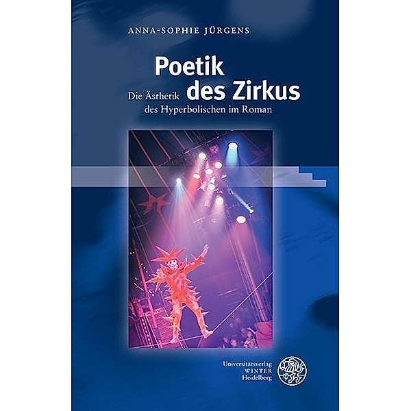Poetik des Zirkus, Anna-Sophie Jürgens
