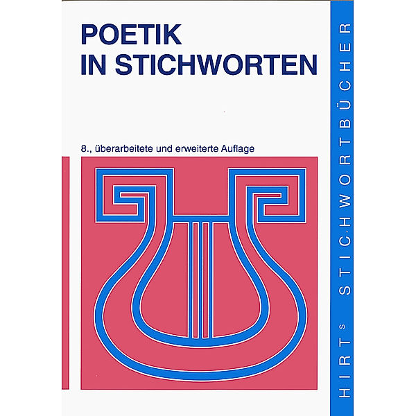 Poetik in Stichworten, Ivo Braak