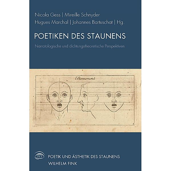 Poetik und Ästhetik des Staunens: 5 Poetiken des Staunens