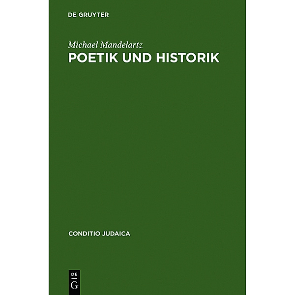 Poetik und Historik, Michael Mandelartz