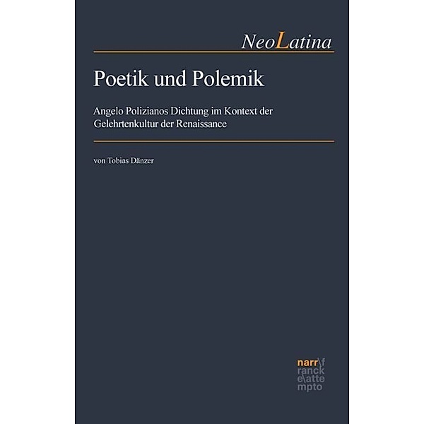 Poetik und Polemik, Tobias Dänzer