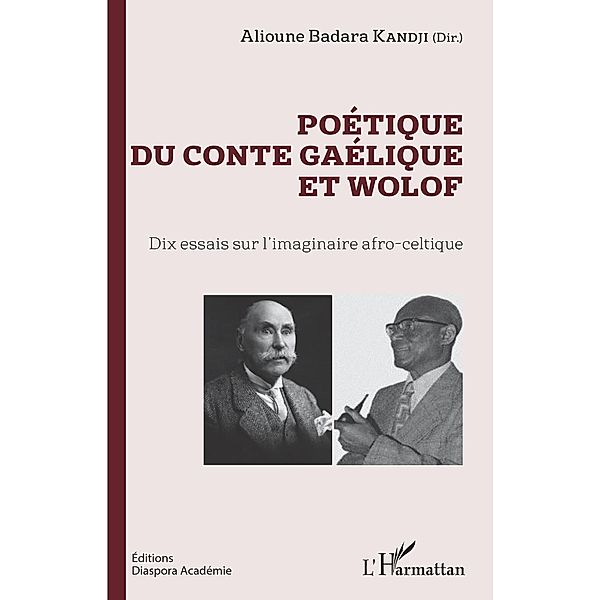 Poétique du conte gaélique et wolof, Kandji Alioune Badara Kandji