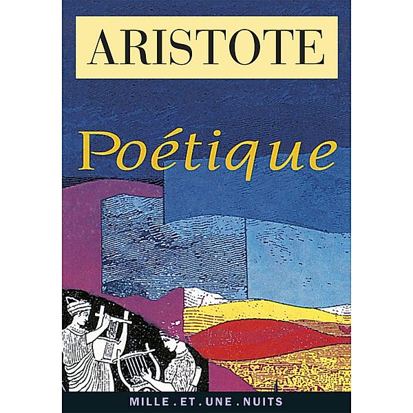 Poétique / La Petite Collection, Aristote