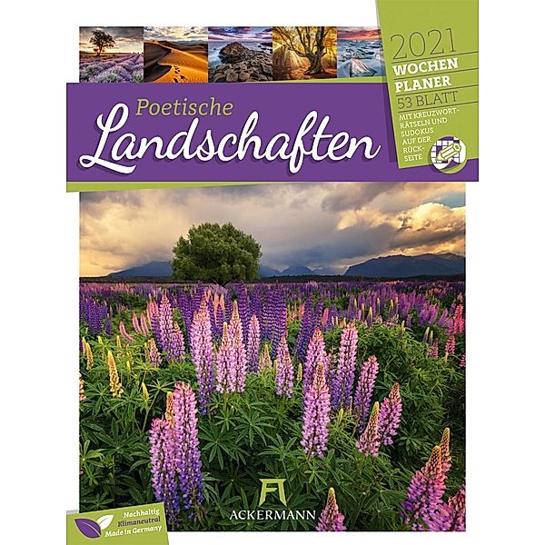 Poetische Landschaften 2021