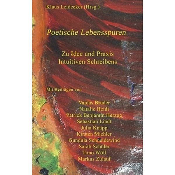 Poetische Lebensspuren