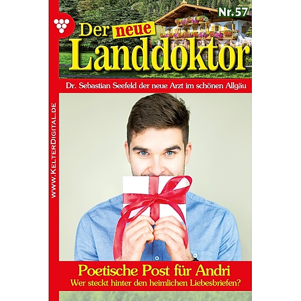 Poetische Post für Andri / Der neue Landdoktor Bd.57, Tessa Hofreiter