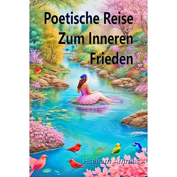 Poetische Reise Zum Inneren Frieden, Hseham Amrahs