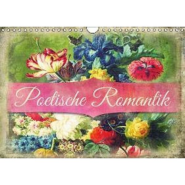 Poetische Romantik (Wandkalender 2015 DIN A4 quer), Kathleen Bergmann