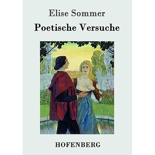 Poetische Versuche, Elise Sommer