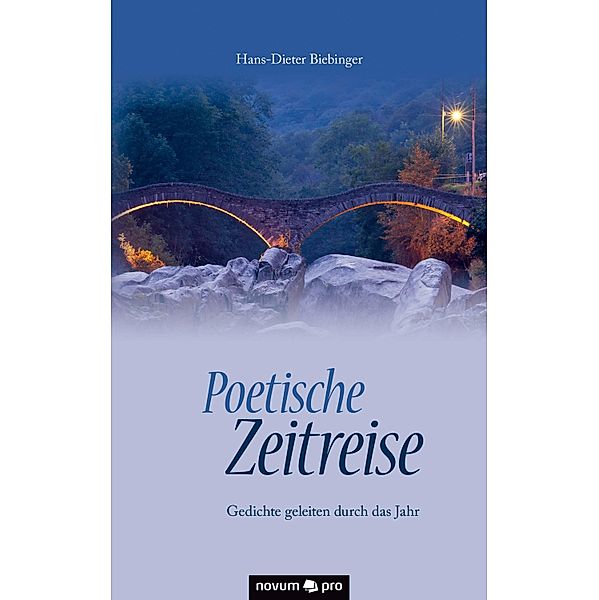 Poetische Zeitreise, Hans-Dieter Biebinger