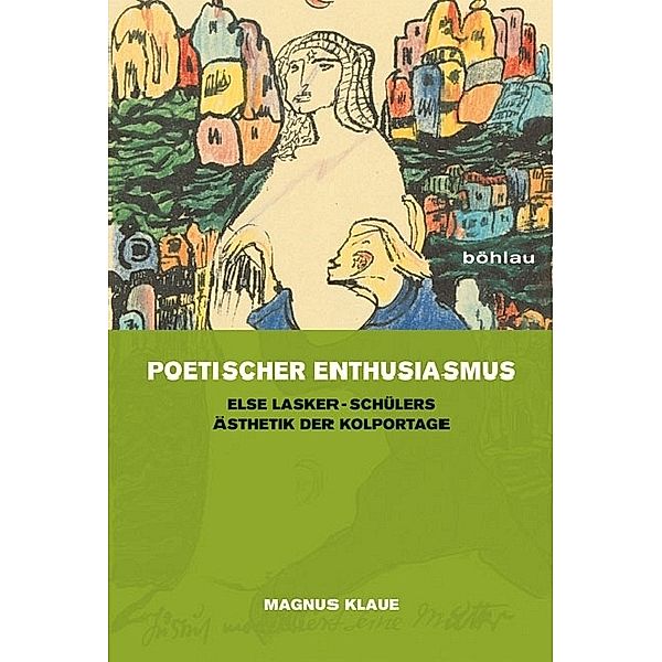 Poetischer Enthusiasmus, Magnus Klaue