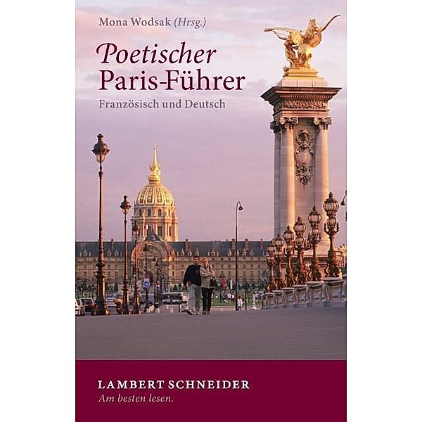 Poetischer Paris-Führer