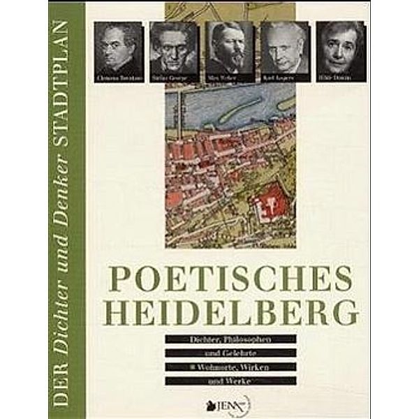 Poetisches Heidelberg, Stefan Büttner