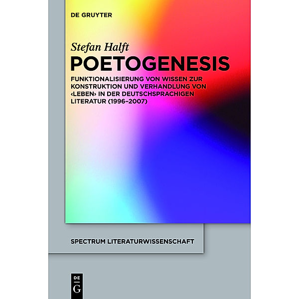 Poetogenesis, Stefan Halft