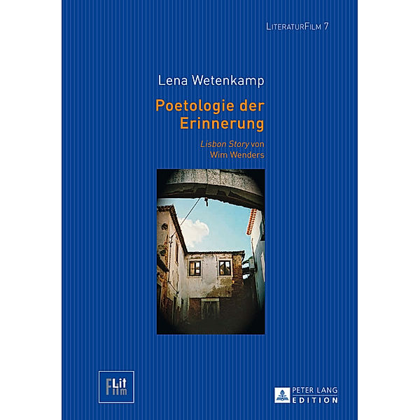 Poetologie der Erinnerung, Lena Wetenkamp