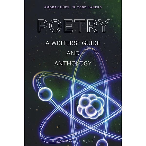 Poetry, Amorak Huey, W. Todd Kaneko