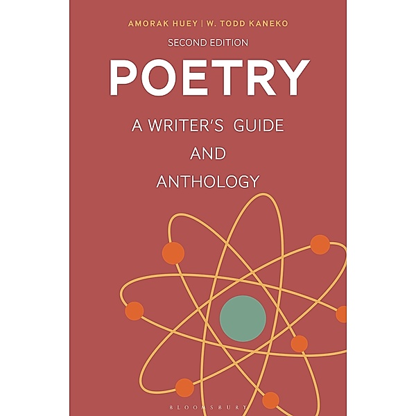 Poetry, Amorak Huey, W. Todd Kaneko