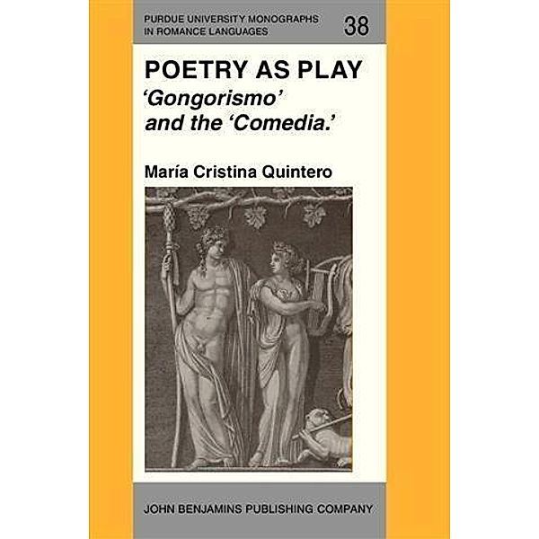 Poetry as Play, Maria Cristina Quintero